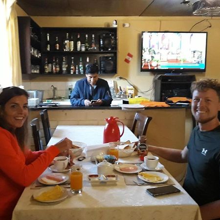 La Posada Del Conde Cabanaconde Zewnętrze zdjęcie