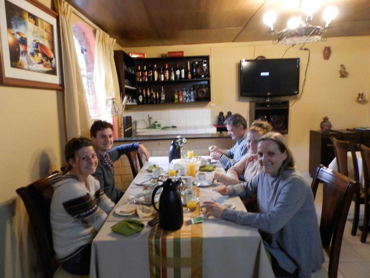 La Posada Del Conde Cabanaconde Zewnętrze zdjęcie