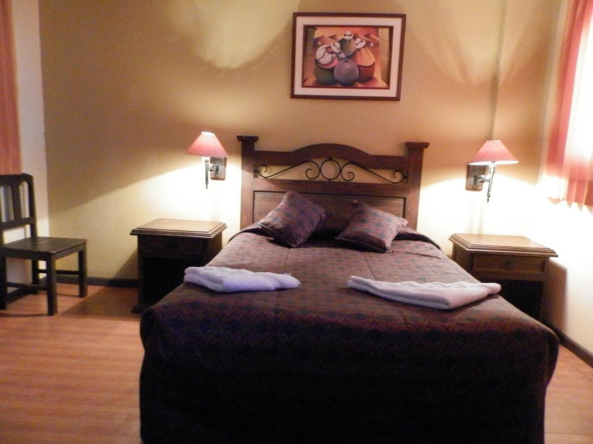 La Posada Del Conde Cabanaconde Zewnętrze zdjęcie
